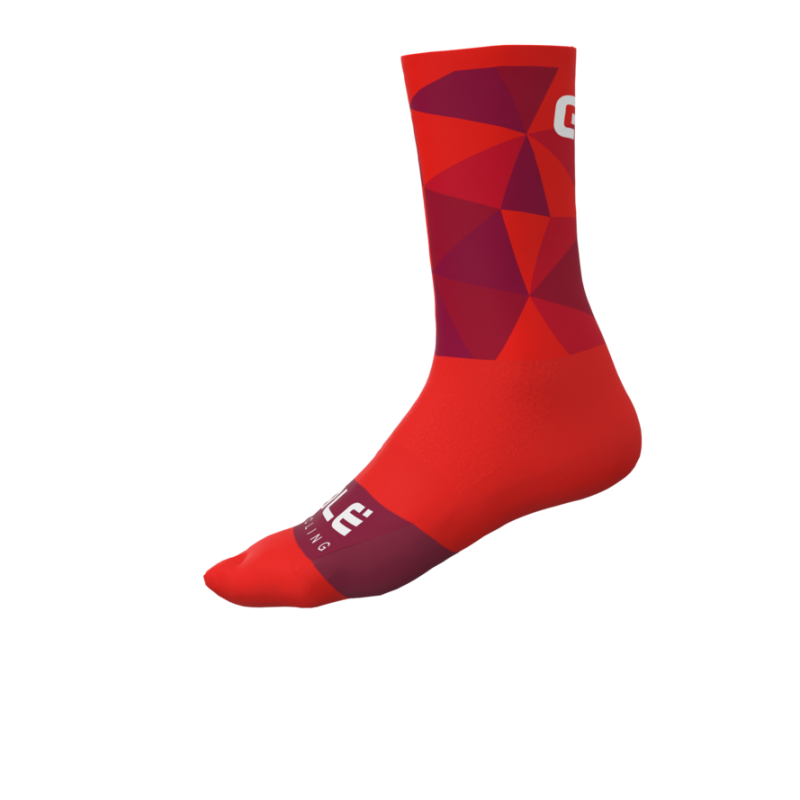 Kerékpáros zokni ALÉ ACTION ACCESSORI