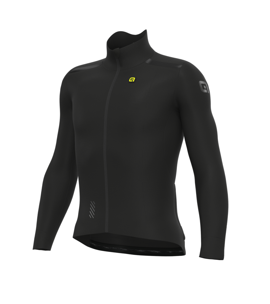 Téli kerékpáros kabát ALÉ férfi DEFENSE R-EV1