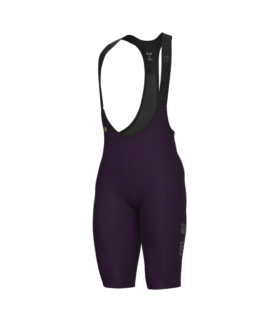 ALÉ férfi MAGIC COLOR PR-E téli kerékpáros nadrág