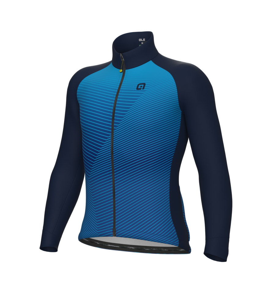 Téli kerékpáros kabát ALÉ férfi MODULAR PRAGMA