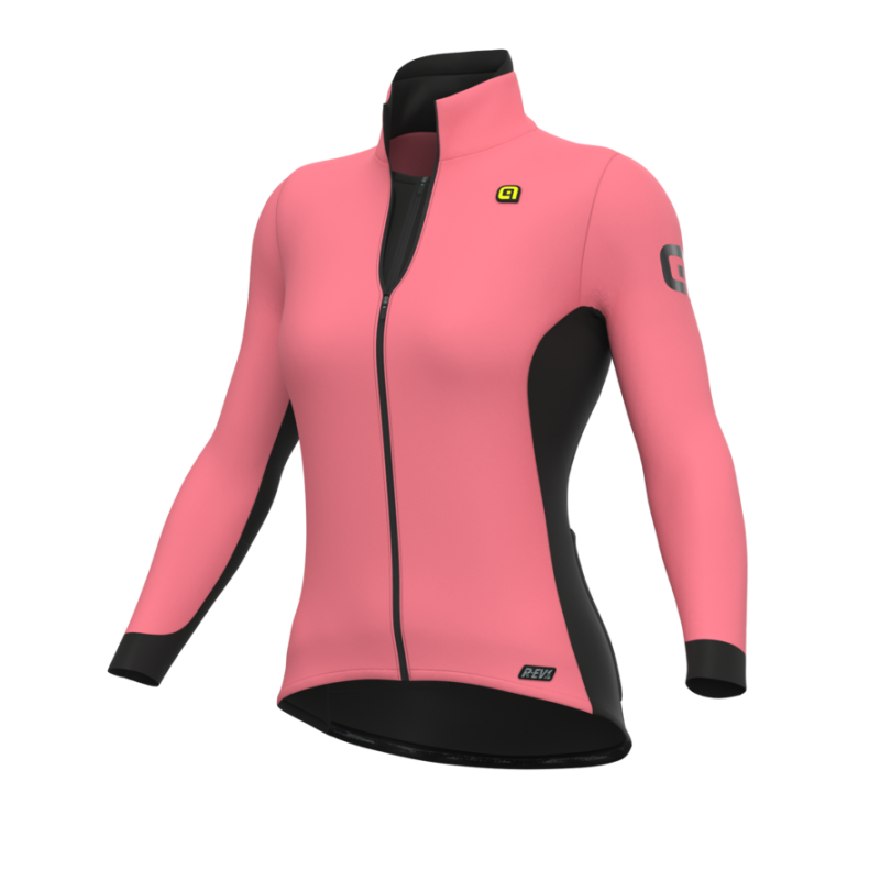 ALÉ női téli kerékpáros kabát FUTURE WARM R-EV1