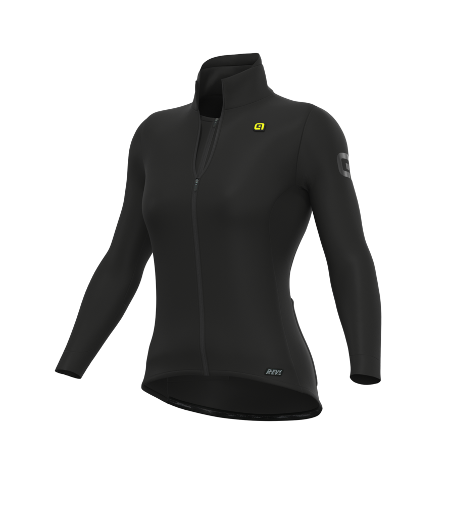 ALÉ női téli kerékpáros kabát FUTURE WARM R-EV1