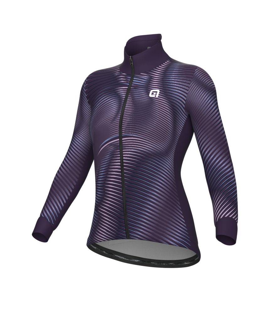 ALÉ női téli kerékpáros kabát EFFETTO PRAGMA