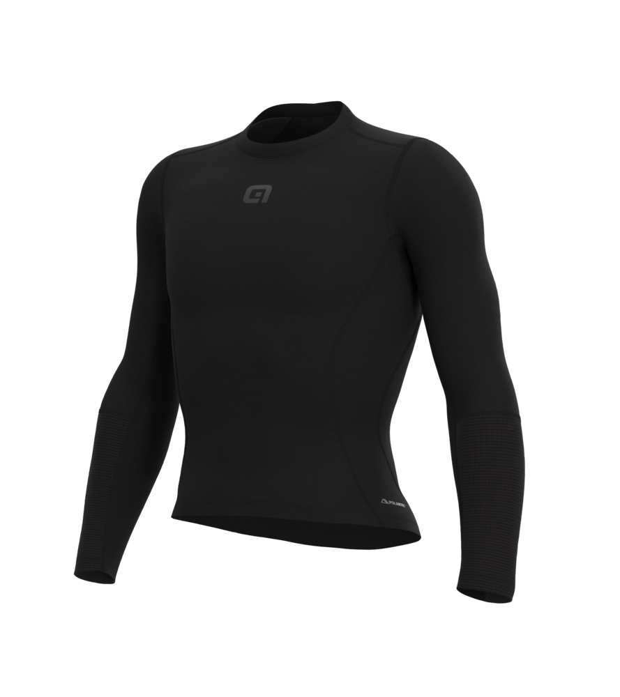 ALÉ férfi kerékpáros funkcionális réteg GRID INTIMO