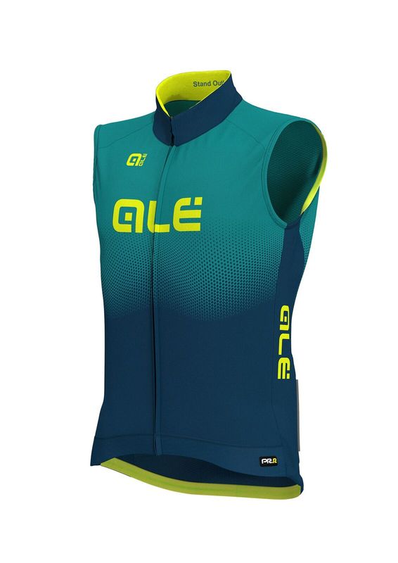 Férfi szélálló mellény PRR Carbon zsebekkel