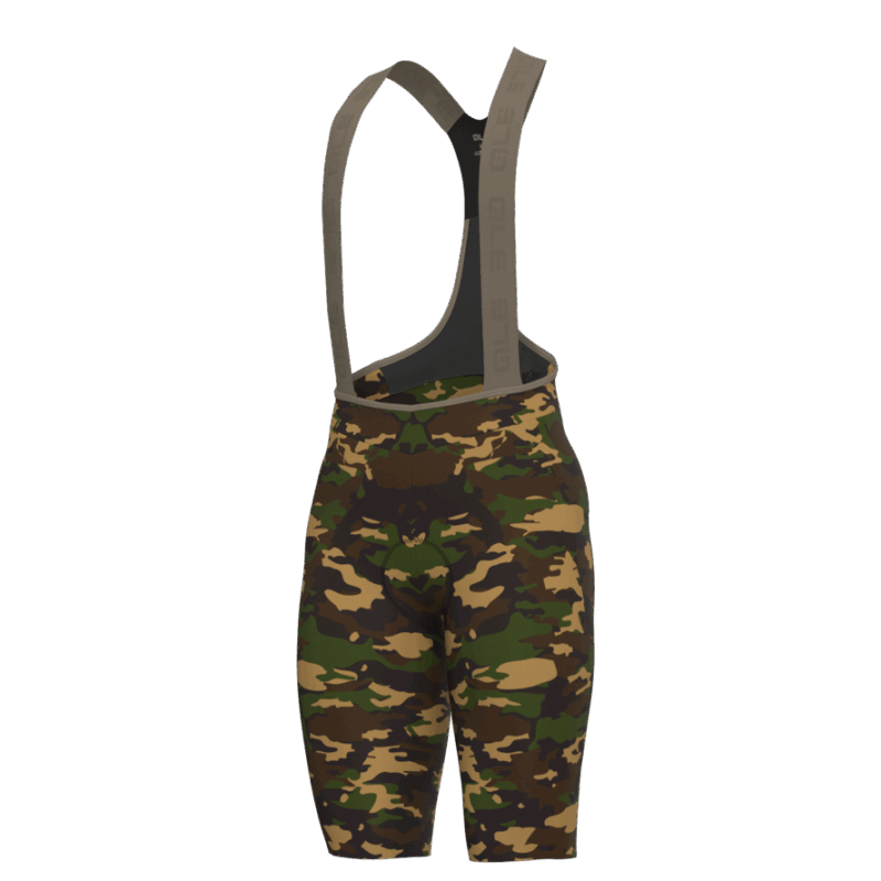 ALÉ férfi PR-E SAUVAGE nyári kerékpáros nadrág