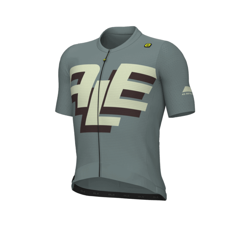 Nyári kerékpáros mez ALÉ férfi PR-E SAUVAGE