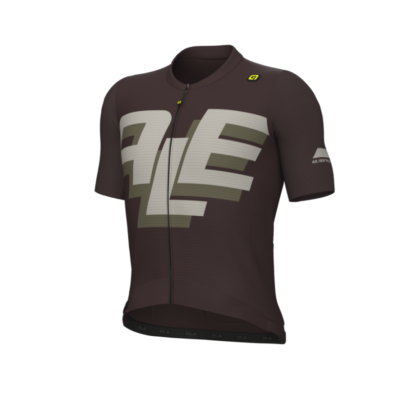 Nyári kerékpáros mez ALÉ férfi PR-E SAUVAGE