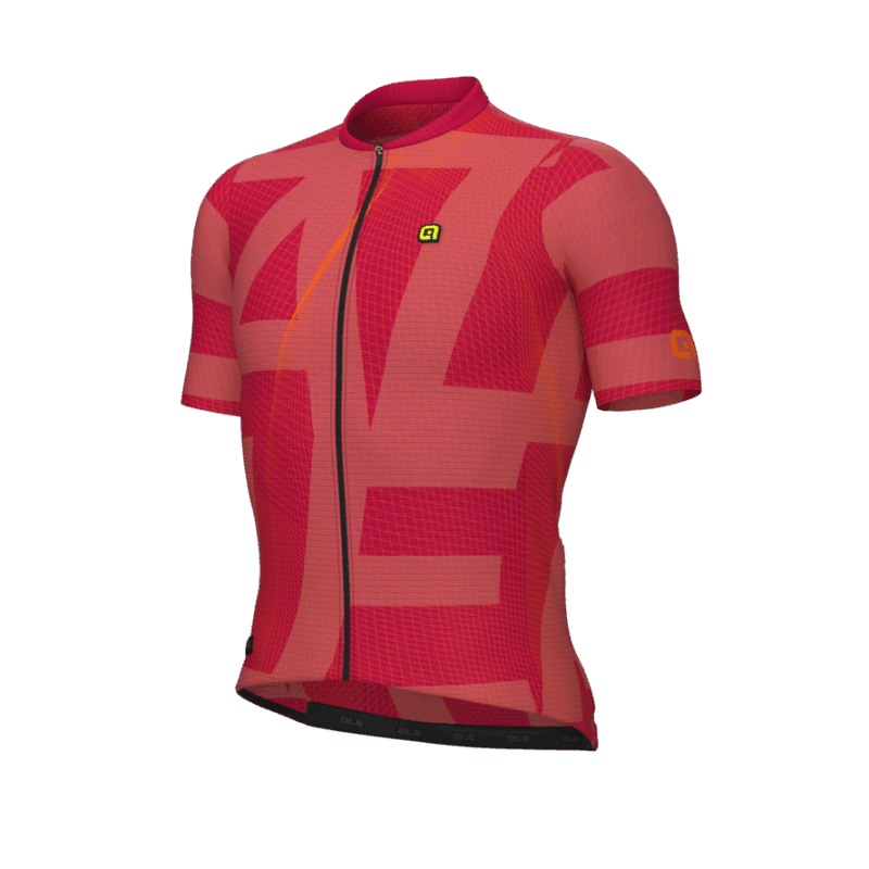 ALÉ férfi PR-E SYNERGY nyári kerékpáros mez