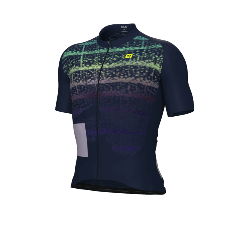 Nyári kerékpáros mez ALÉ férfi OFF ROAD - GRAVEL CREEK