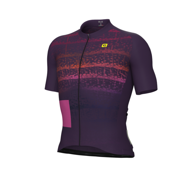 Nyári kerékpáros mez ALÉ férfi OFF ROAD - GRAVEL CREEK