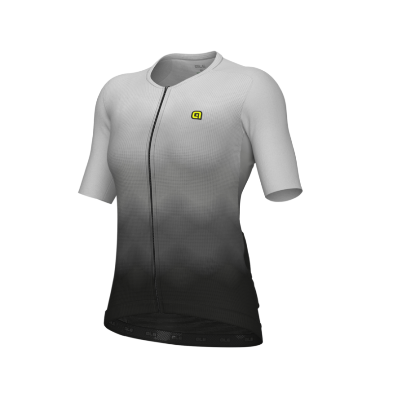 Nyári kerékpáros mez ALÉ női R-EV1 VELOCITY 2.0