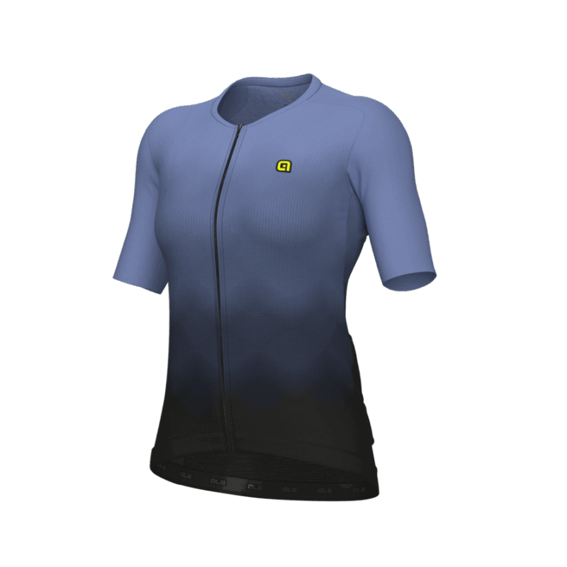 Nyári kerékpáros mez ALÉ női R-EV1 VELOCITY 2.0