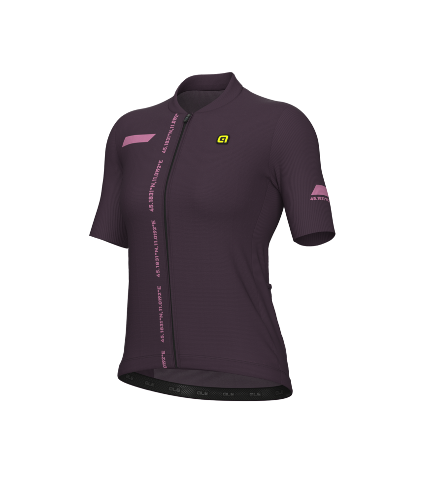 Nyári kerékpáros mez ALÉ női PR-E FOLLOW ME