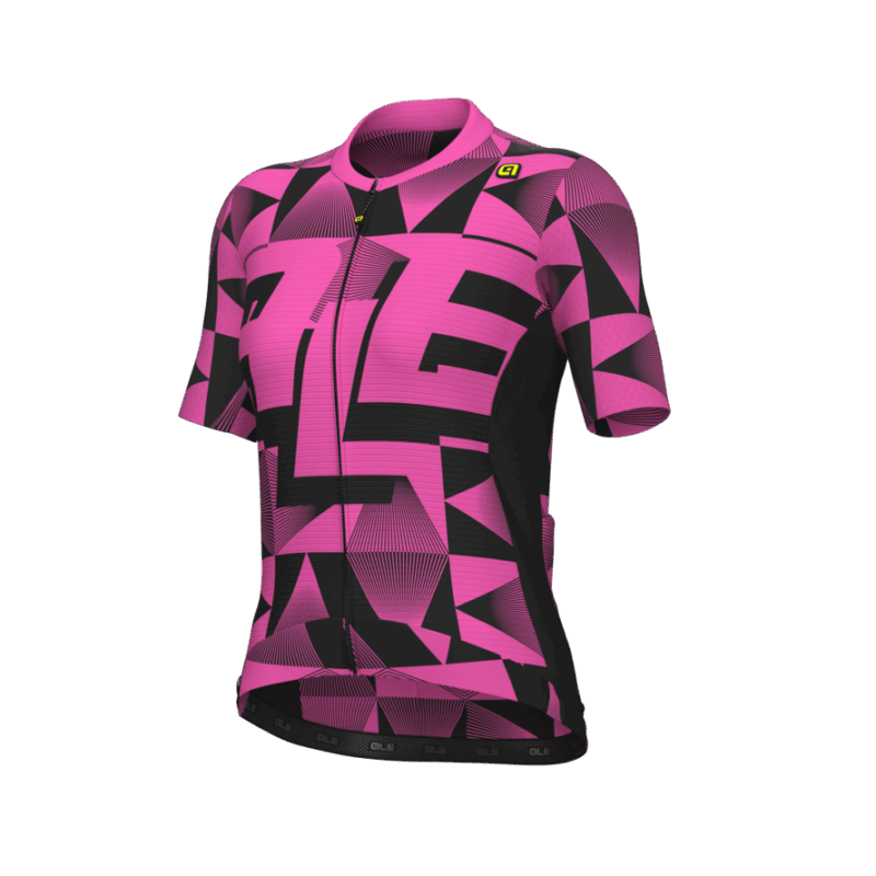 ALÉ női PR-E MULTIVERSO nyári kerékpáros mez