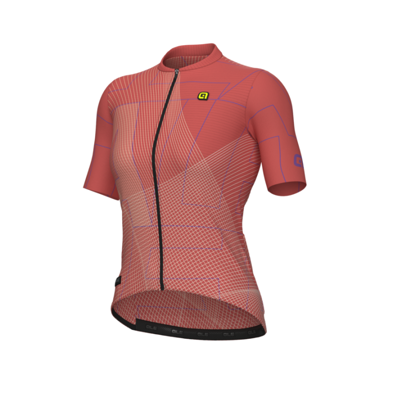 Nyári kerékpáros mez ALÉ női PR-E SYNERGY