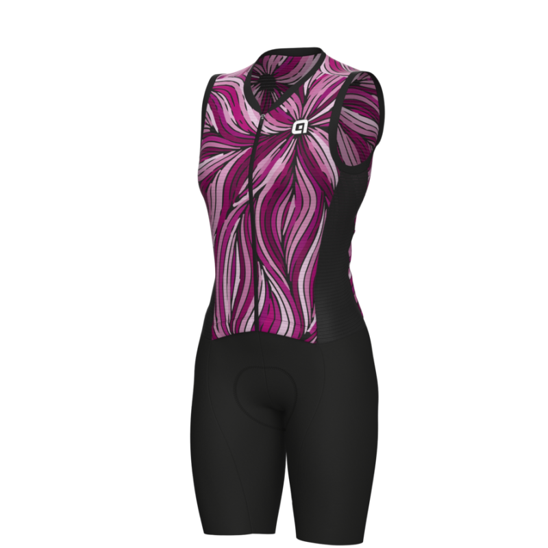 Kerékpáros overál ALÉ női PRAGMA ART