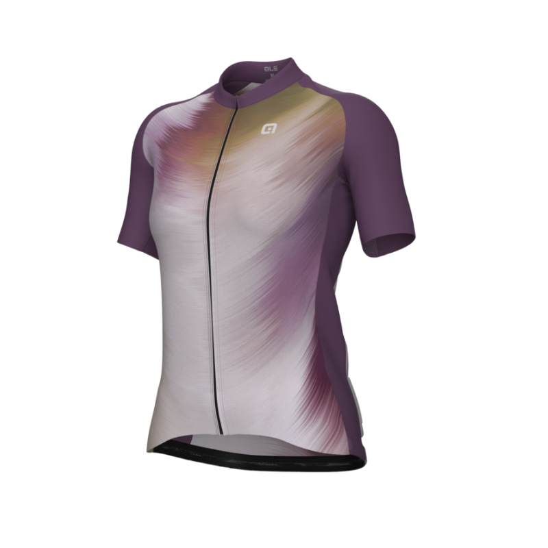 ALÉ női nyári kerékpáros mez OFF ROAD - GRAVEL MONSONE