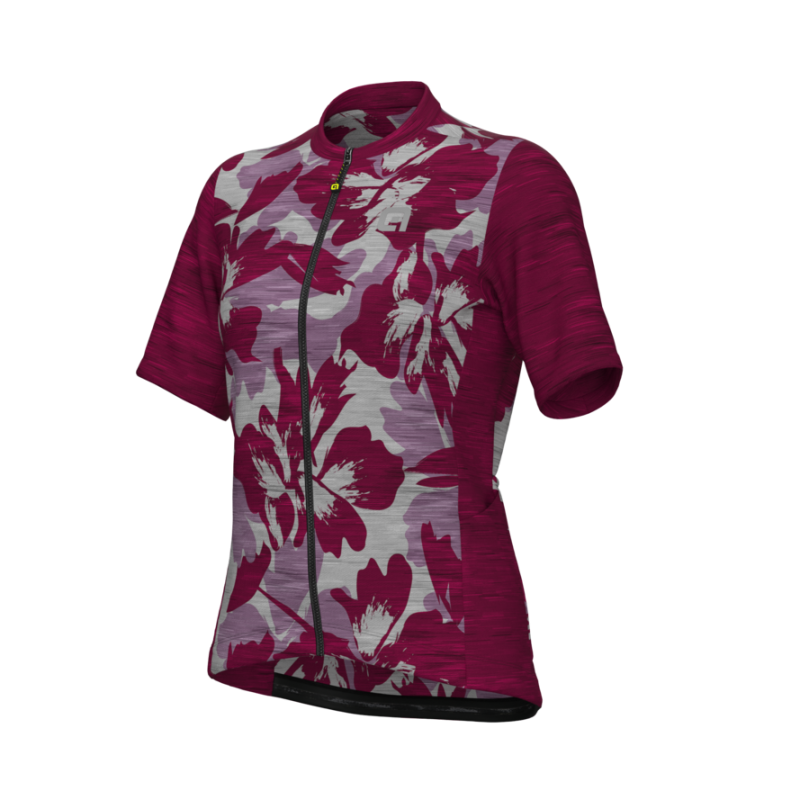 ALÉ női nyári kerékpáros mez OFF ROAD - GRAVEL SUNRISE