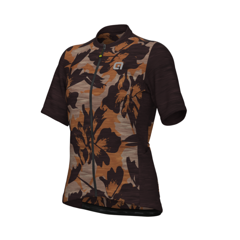 ALÉ női nyári kerékpáros mez OFF ROAD - GRAVEL SUNRISE