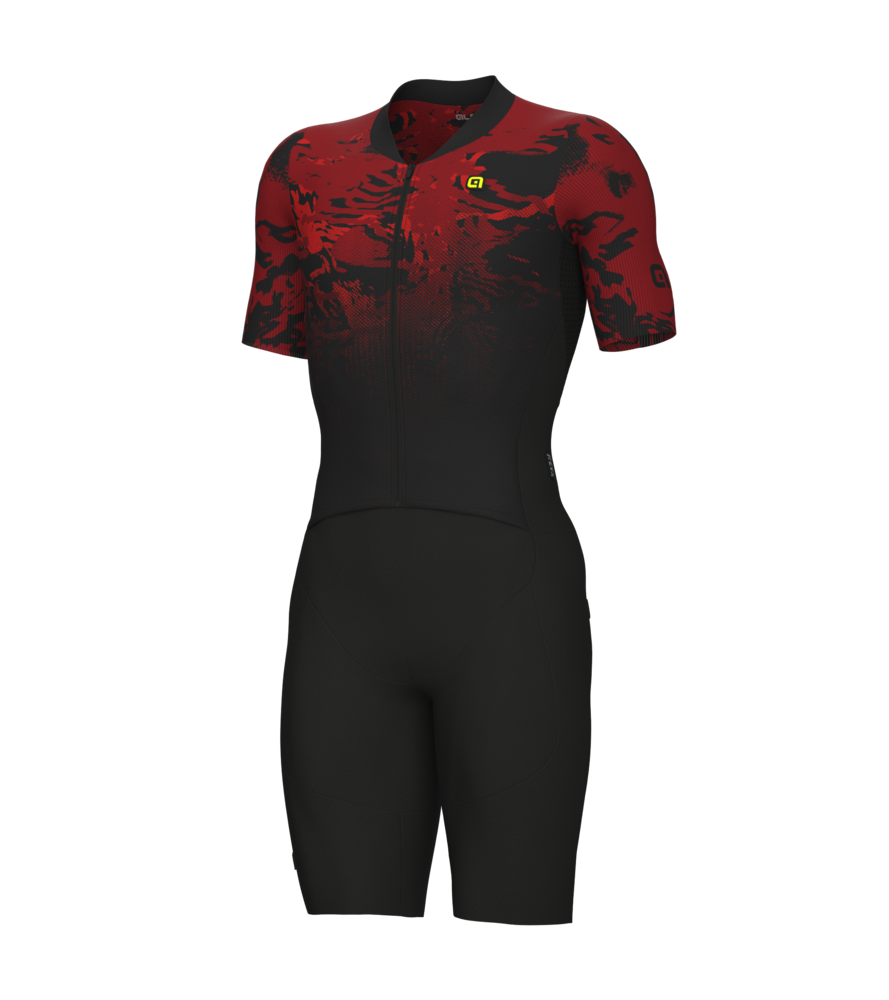 ALÉ férfi kerékpáros ruha R-EV1 HIVE 2.0