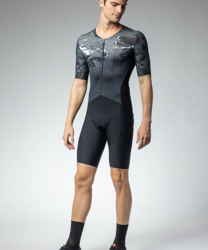 ALÉ férfi kerékpáros ruha R-EV1 HIVE 2.0