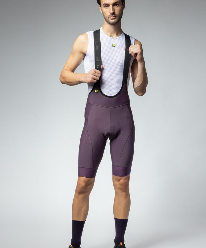 ALÉ férfi MAGIC COLOR PR-E nyári kerékpáros nadrág