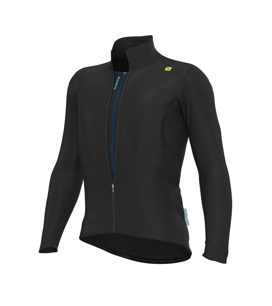 Téli kerékpáros kabát ALÉ férfi KLIMATIK K-DOUBLE