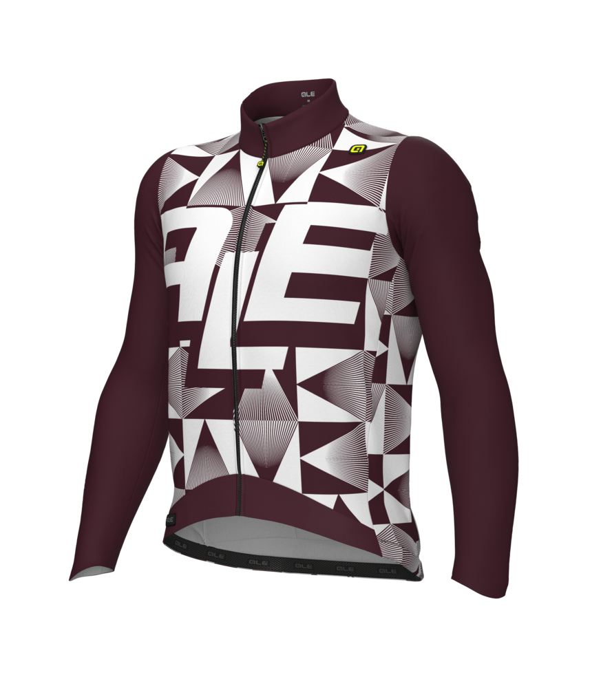 ALÉ férfi PR-E MULTIVERSO hőszigetelt kerékpáros mez