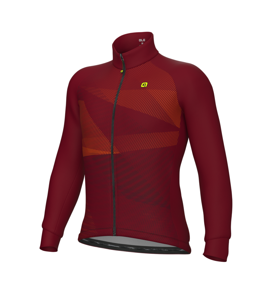 ALÉ férfi PRAGMA CONNECT téli kerékpáros kabát