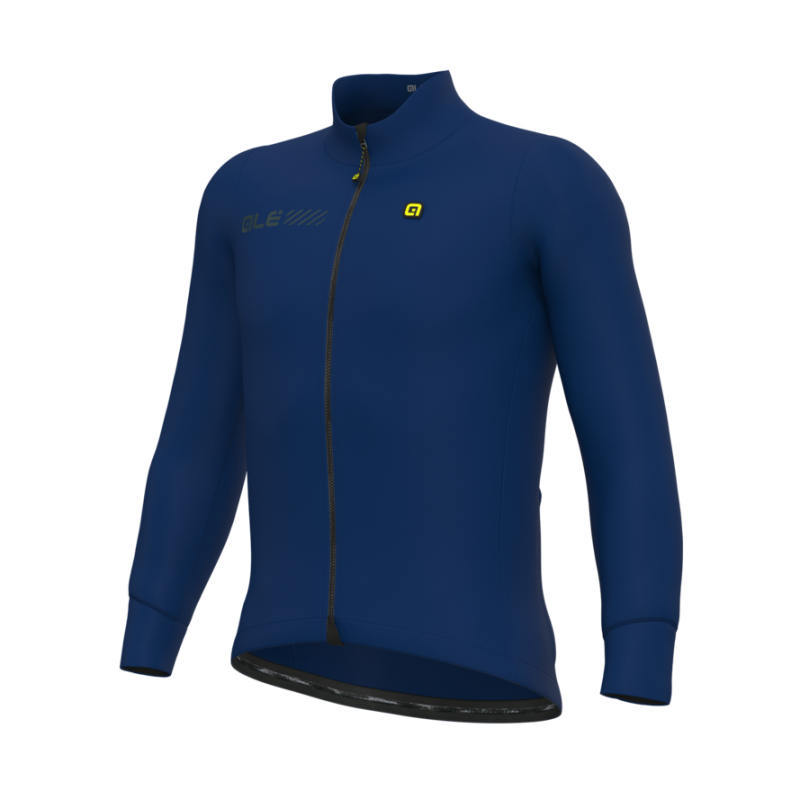 ALÉ férfi téli kerékpáros kabát SOLID FONDO 2.0