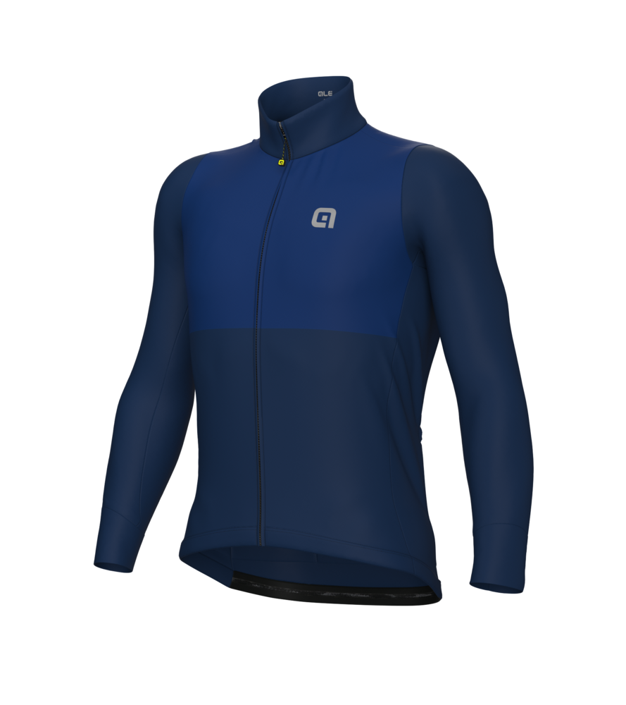 ALÉ férfi hőszigetelt kerékpáros mez OFF ROAD - GRAVEL DUAL