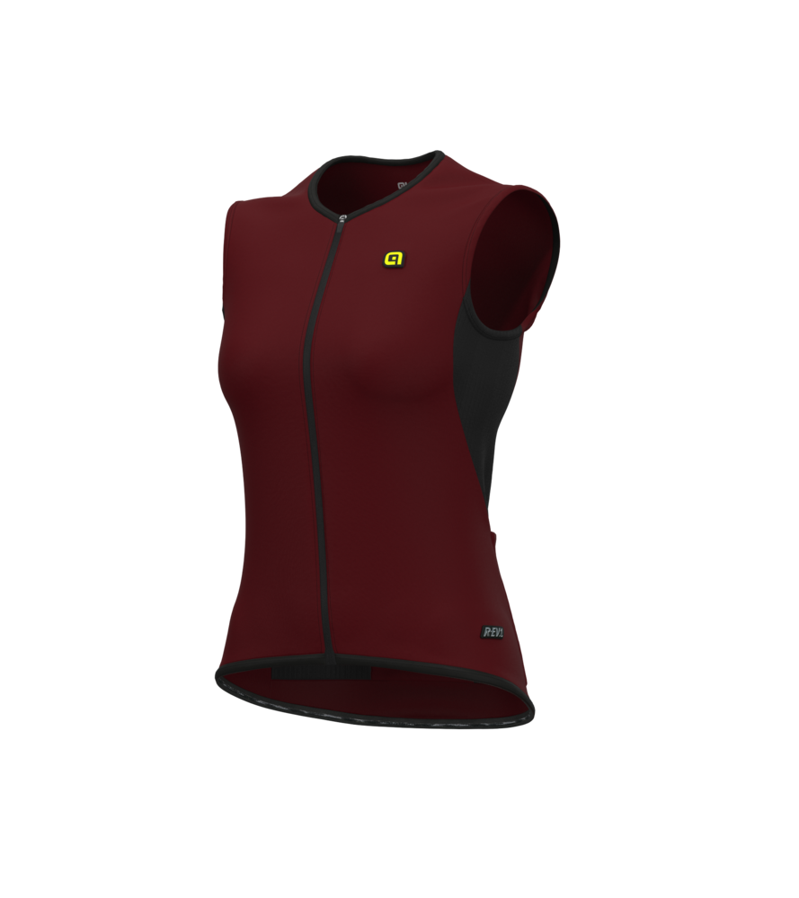 Női fűtőmellény ALÉ R-EV1 CLIMA PROTECTION 2.0 THERMO LADY VEST