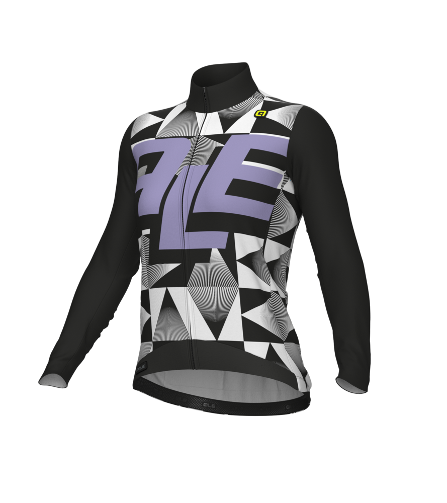 ALÉ női PR-E MULTIVERSO hőszigetelt kerékpáros mez