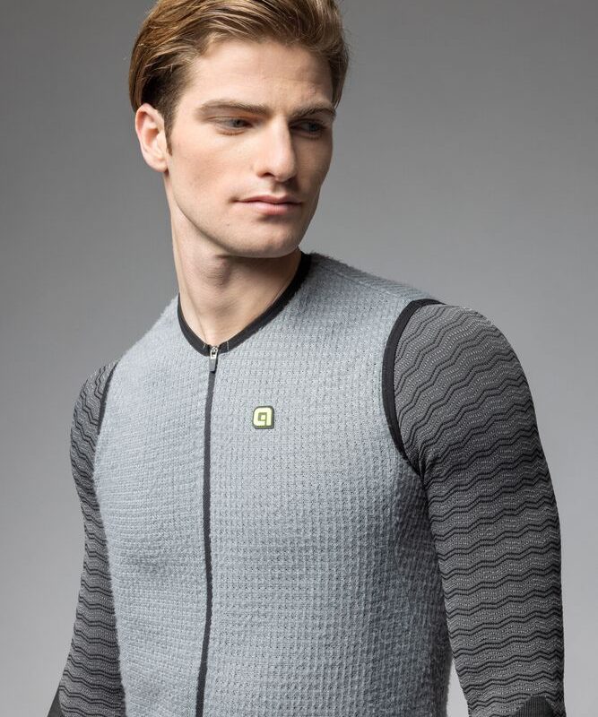 Férfi fűthető mellény ALÉ R-EV1 ALPHA