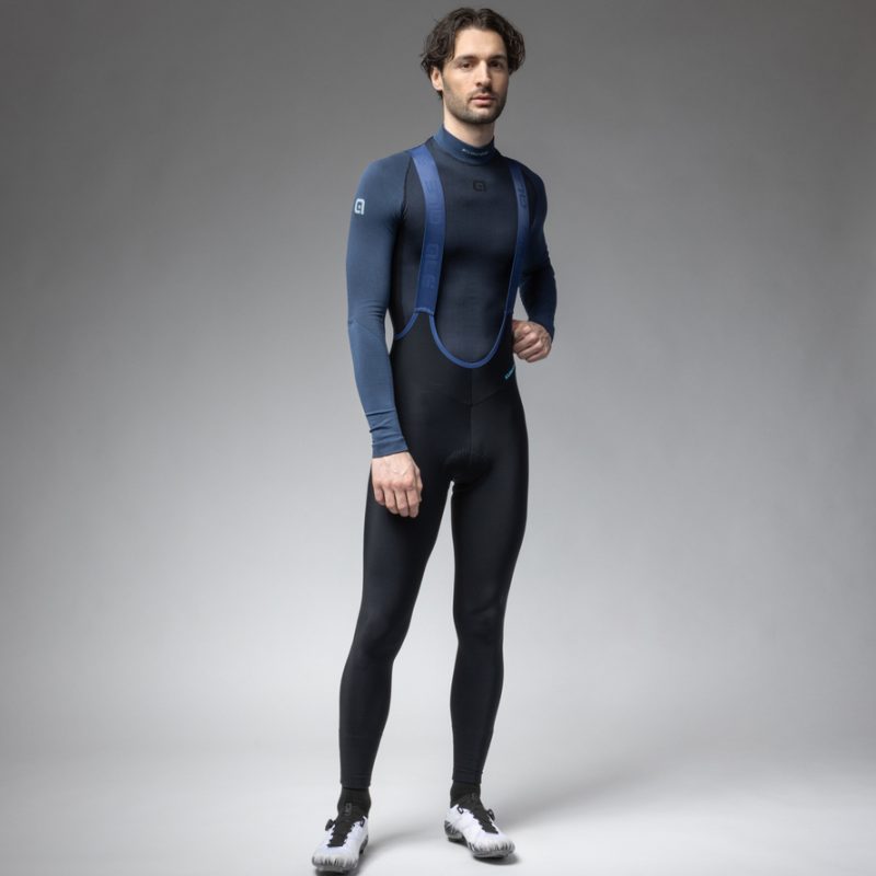 ALÉ férfi KLIMATIK K-TOUR téli kerékpáros nadrág