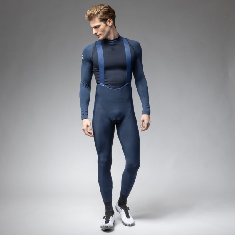 ALÉ férfi KLIMATIK K-TOUR téli kerékpáros nadrág