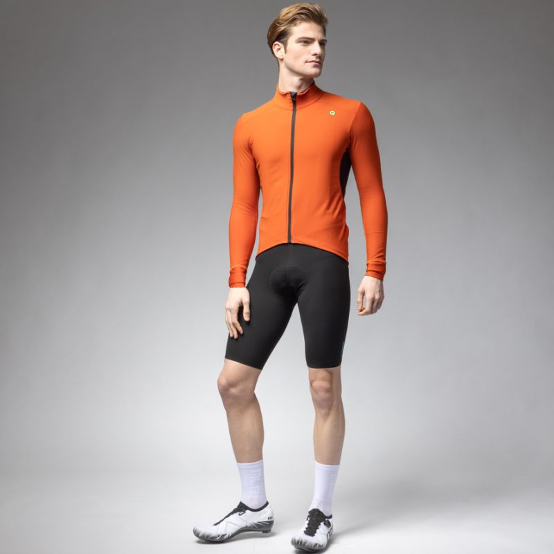 Szigetelt kerékpáros mez ALÉ férfi KLIMATIK K-IDRO