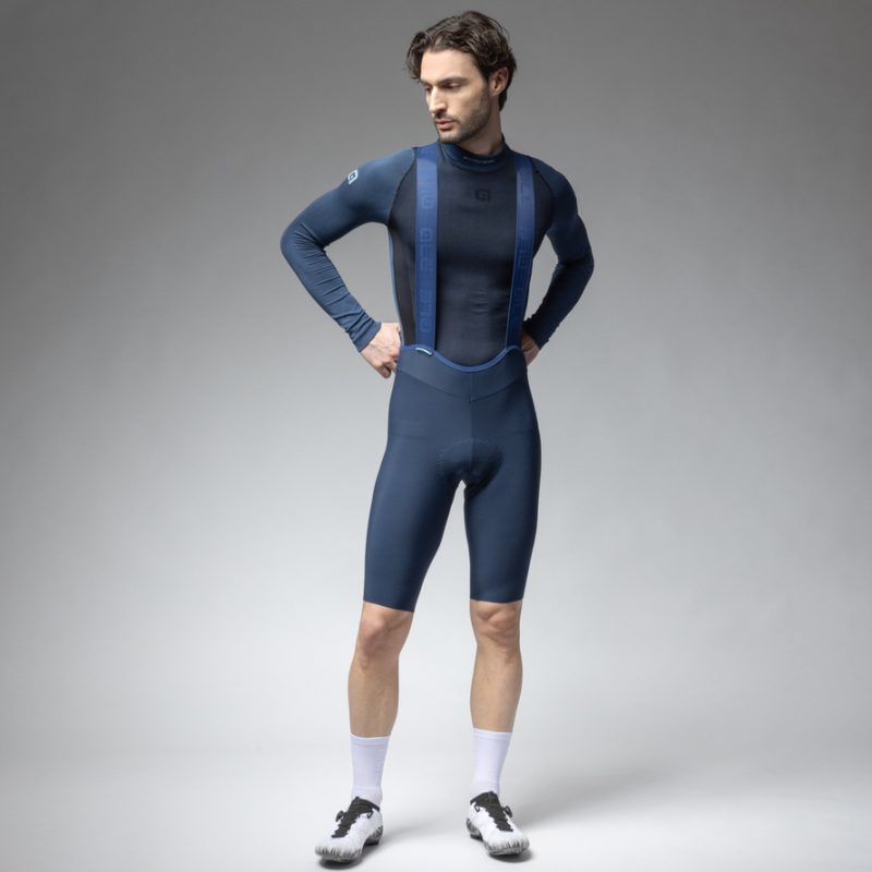 ALÉ férfi KLIMATIK K-MASTER téli kerékpáros nadrág