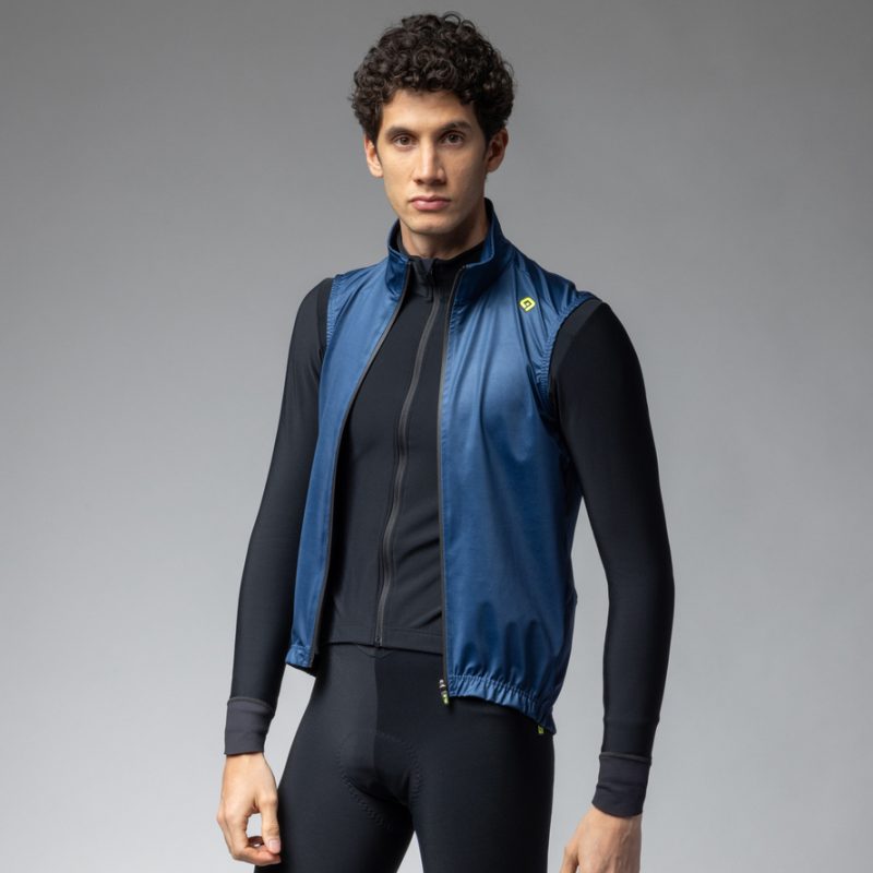 ALÉ férfi KLIMATIK K-SOLUTION vízálló kerékpáros mellény