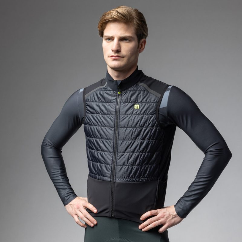 Férfi mellény ALÉ CARGO OFF ROAD - GRAVEL