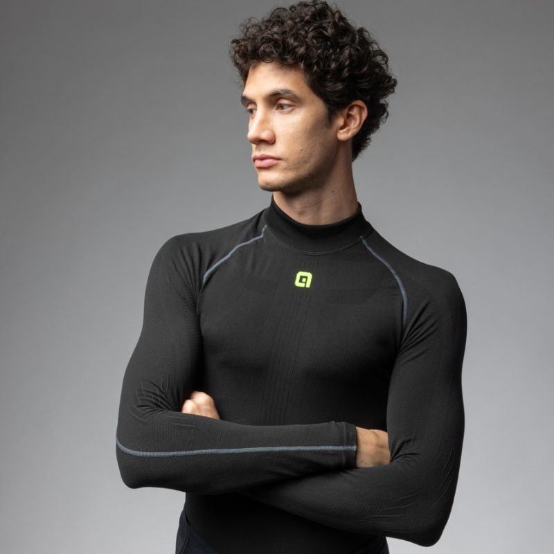 Férfi téli termo fehérnemű ALÉ CARBONIO Dryarn®