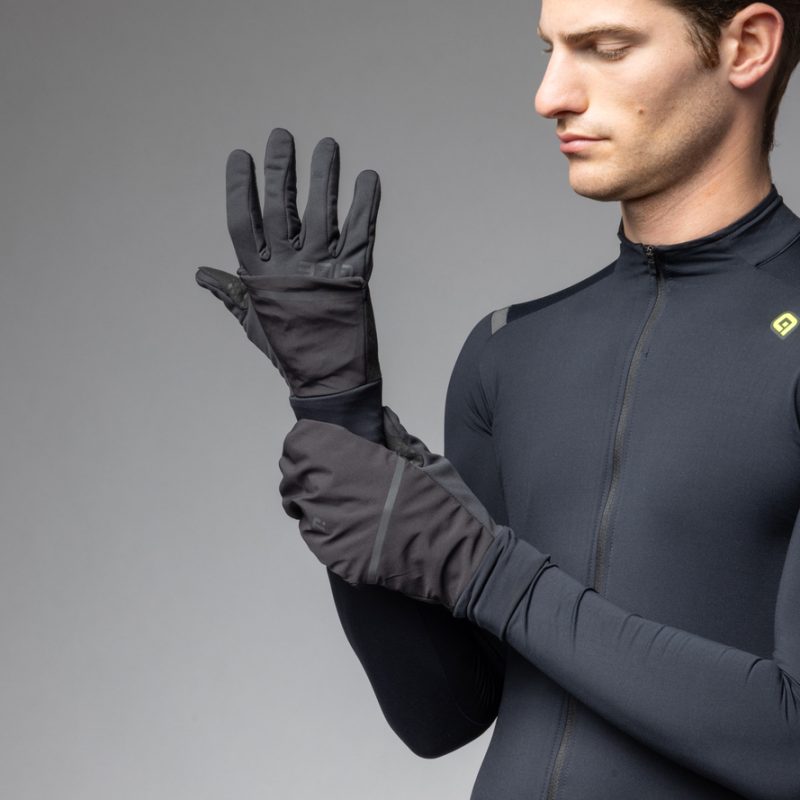 Kerékpáros kesztyű ALÉ ACCESSORI SCIROCCO