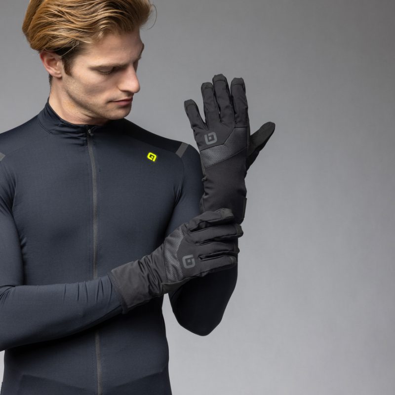 Kerékpáros kesztyű ALÉ ACCESSORI BLIZZARD