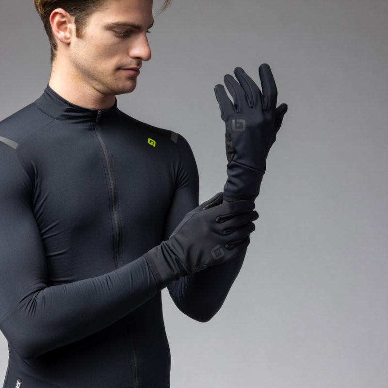 Kerékpáros kesztyű ALÉ NORDIK 2.0 ACCESSORI