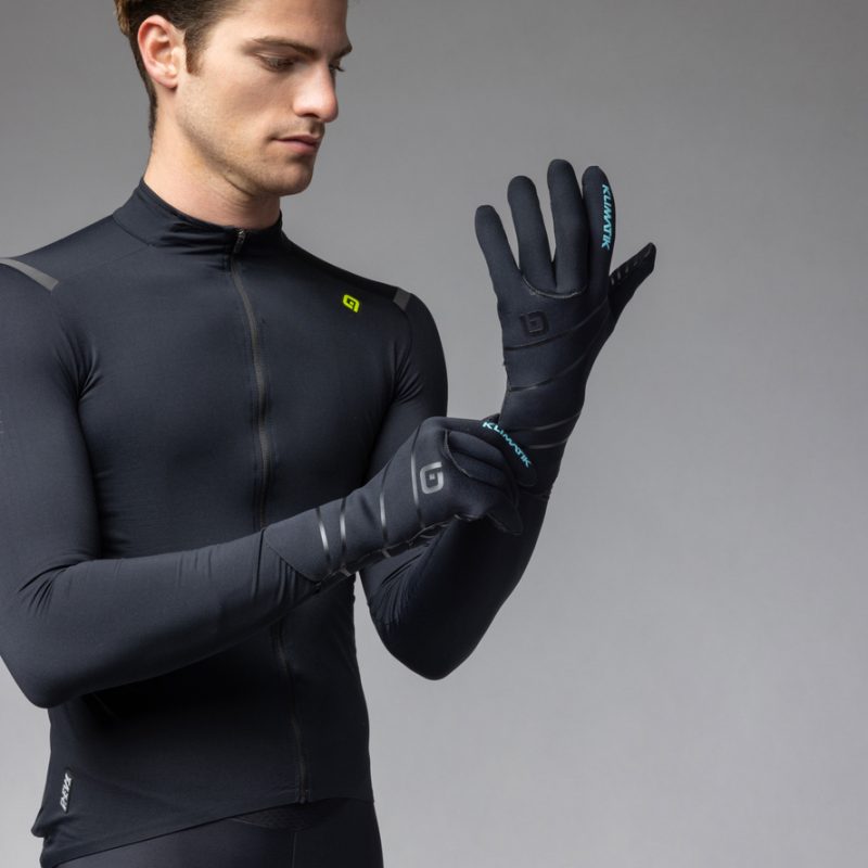 Kerékpáros kesztyű ALÉ ACCESSORI NEOPRÉNE PLUS