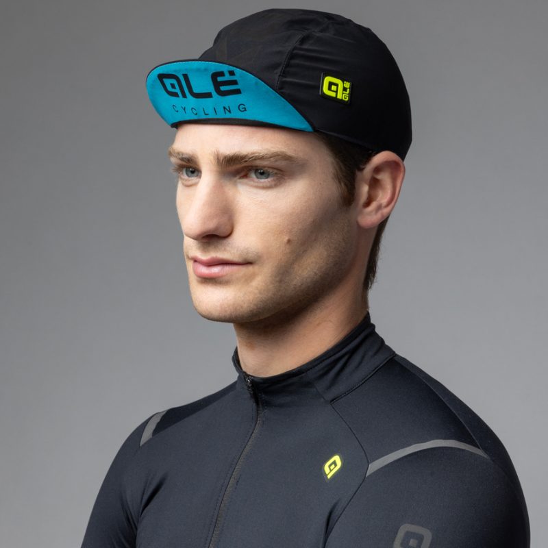 Vízálló kerékpáros sapka ALÉ K-ELEMENTS CAP