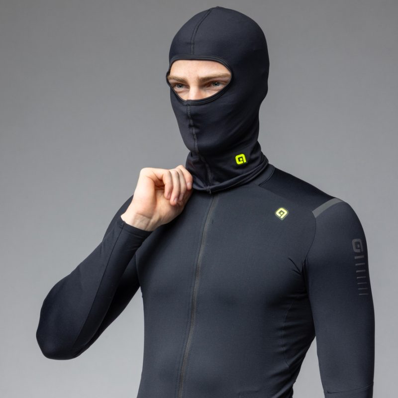 Kerékpáros téli balaklava ALÉ TERMICO