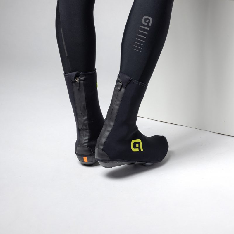 Kerékpáros cipő huzatok ALÉ NEOPRÉN SHOECOVER