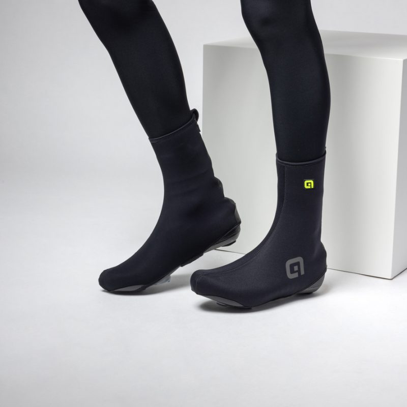 Kerékpáros cipő huzatok ALÉ NEOPRÉN SHOECOVER
